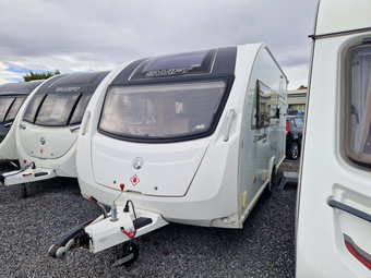 Swift Coastline A2 Esprite 2014