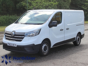 Renault Trafic 2023