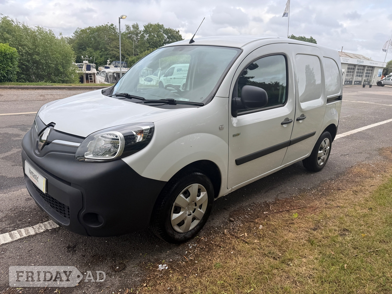 Renault Kangoo Chertsey