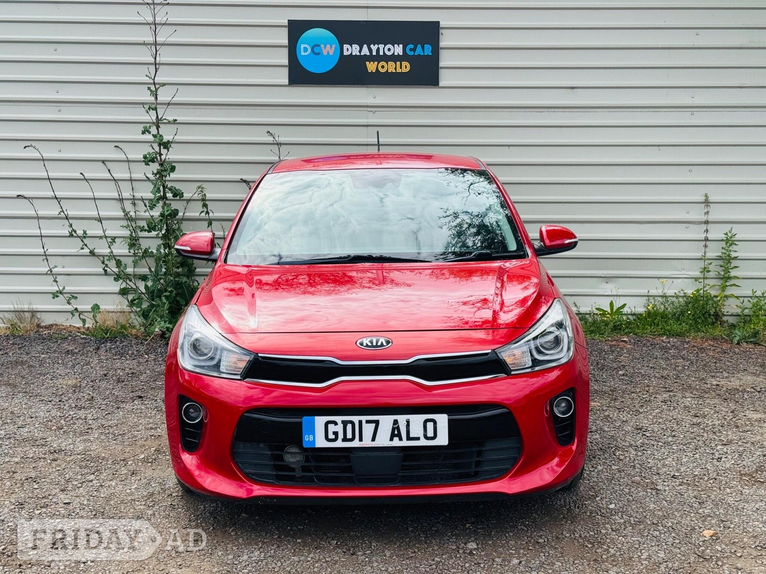 [ berth ]Kia Rio