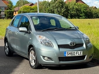 Toyota Yaris 2010
