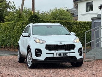 Kia Sportage 2016