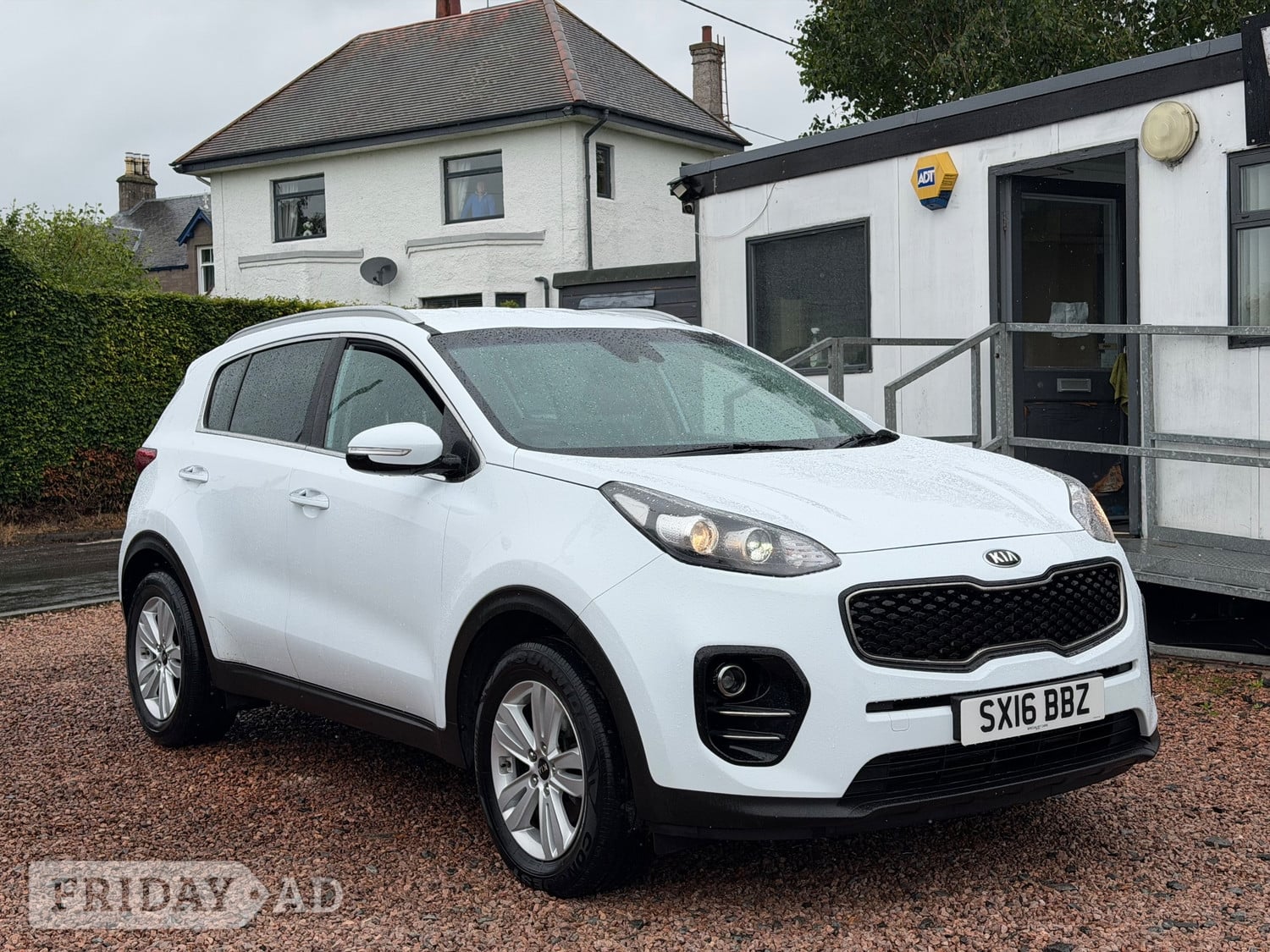 Kia Sportage Blairgowrie