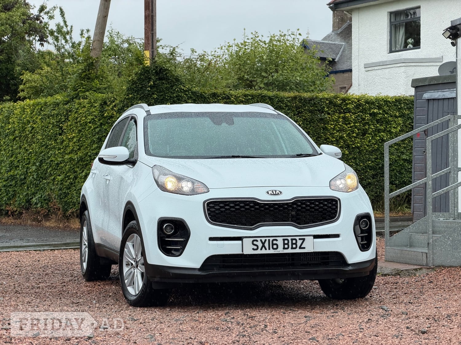 Kia Sportage 2016 in Blairgowrie