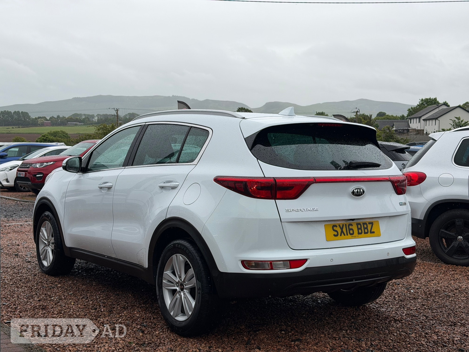 Kia Sportage 2016 - Cars in Blairgowrie