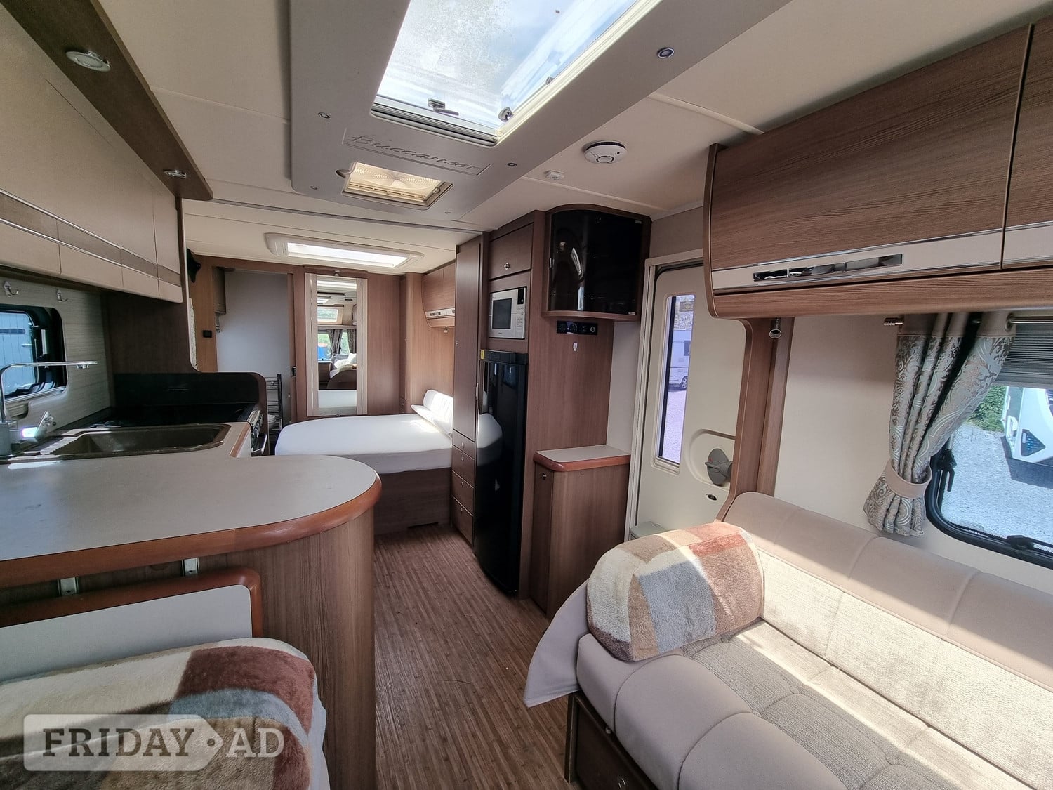 [4 berth ]Buccaneer Cruiser