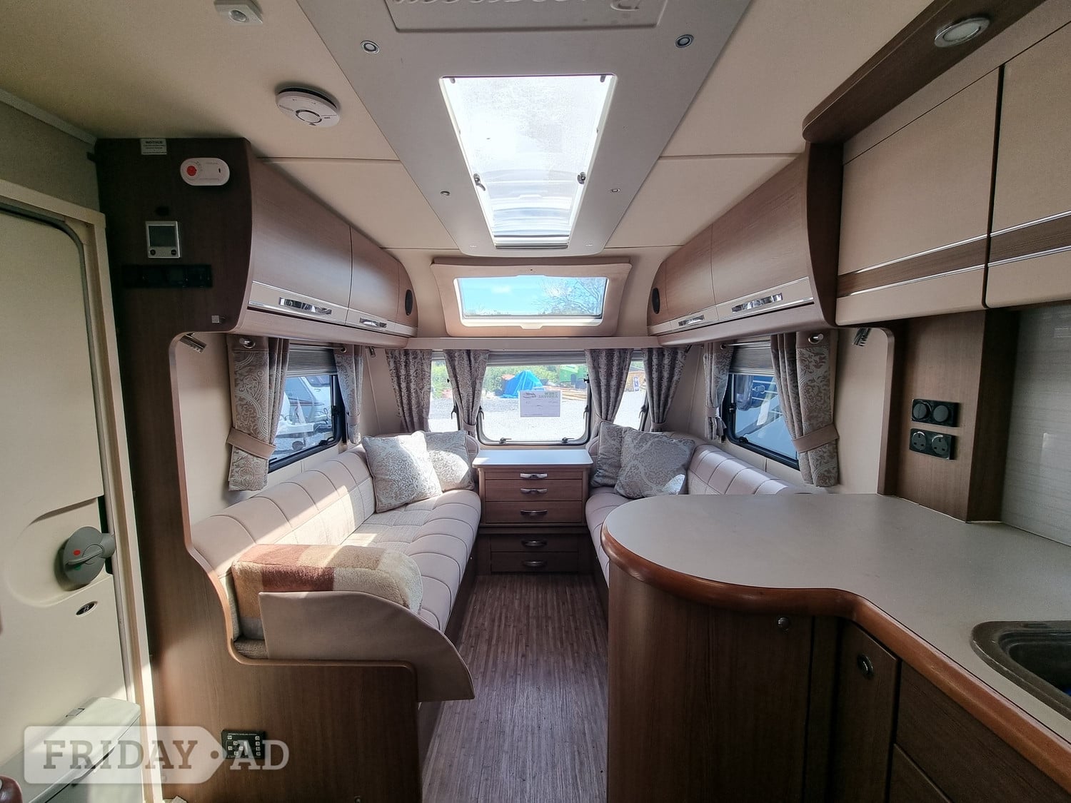 Buccaneer Cruiser 2017 - Motorhomes & Caravans