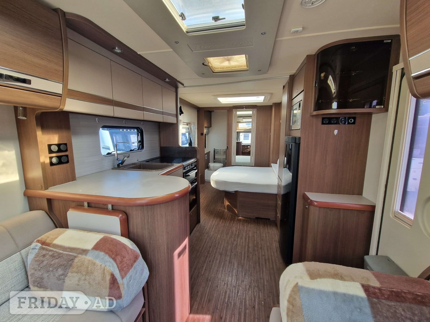 Buccaneer Cruiser 2017 - Motorhomes & Caravans in Highbridge