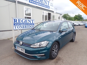 Volkswagen Golf 2018