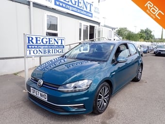 Volkswagen Golf 2018