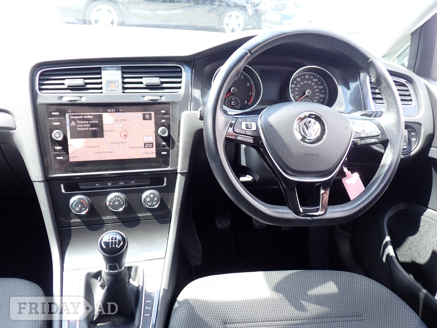 Volkswagen Golf Tonbridge