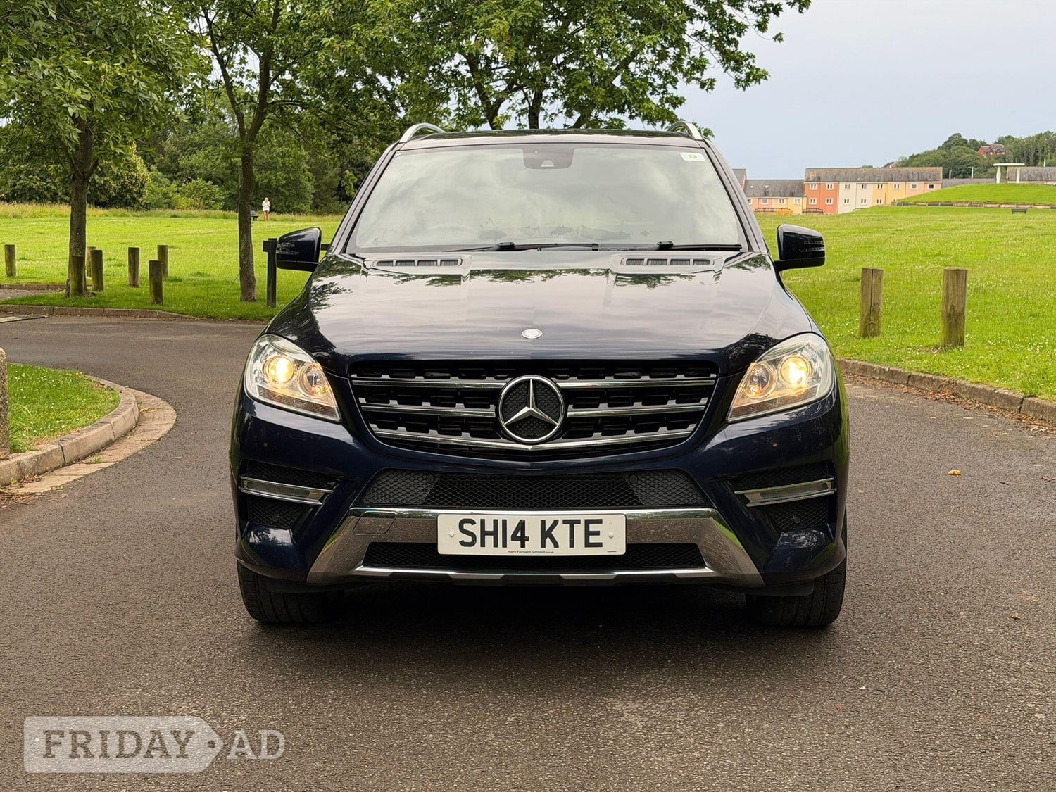 Mercedes-Benz M Class Cardiff