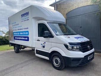 Volkswagen Crafter 2018