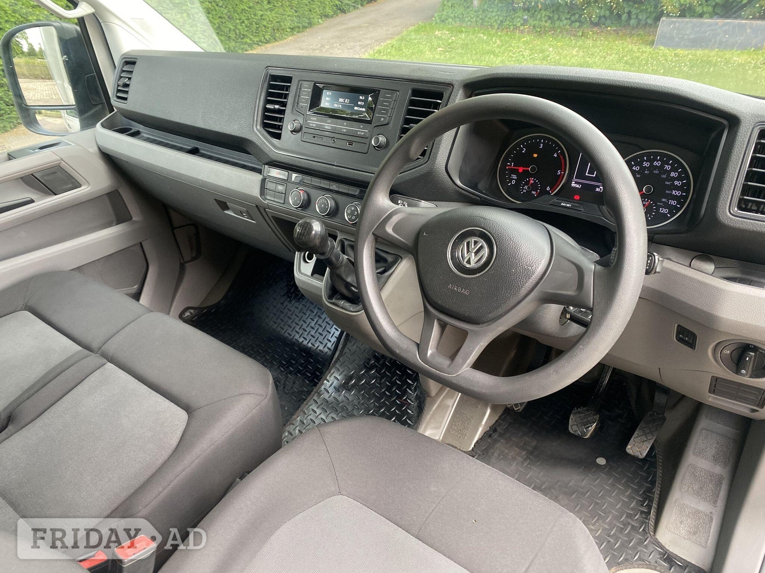 Volkswagen Crafter Uxbridge