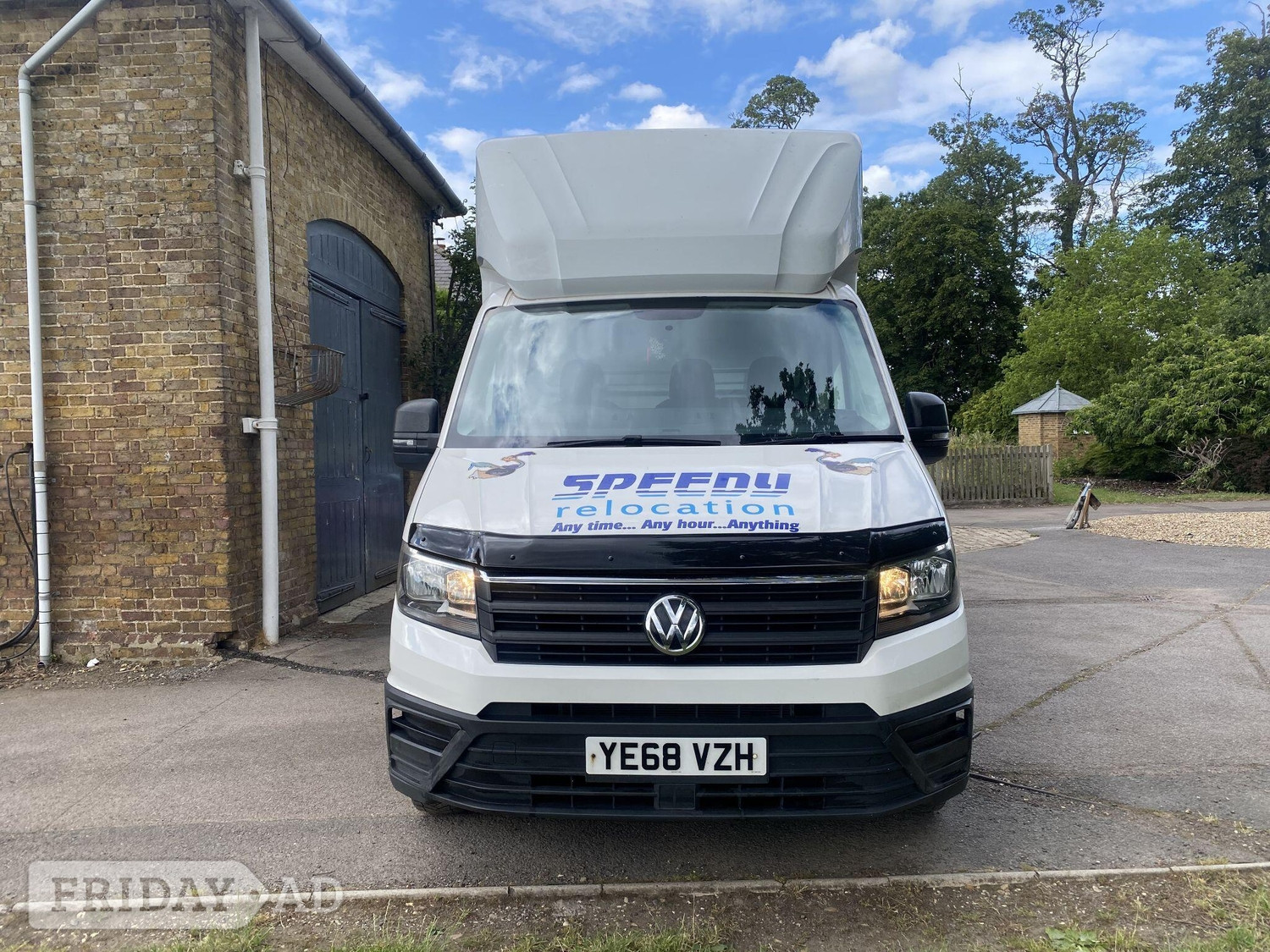 [ berth ]Volkswagen Crafter