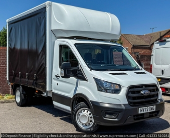 Ford Transit 2022
