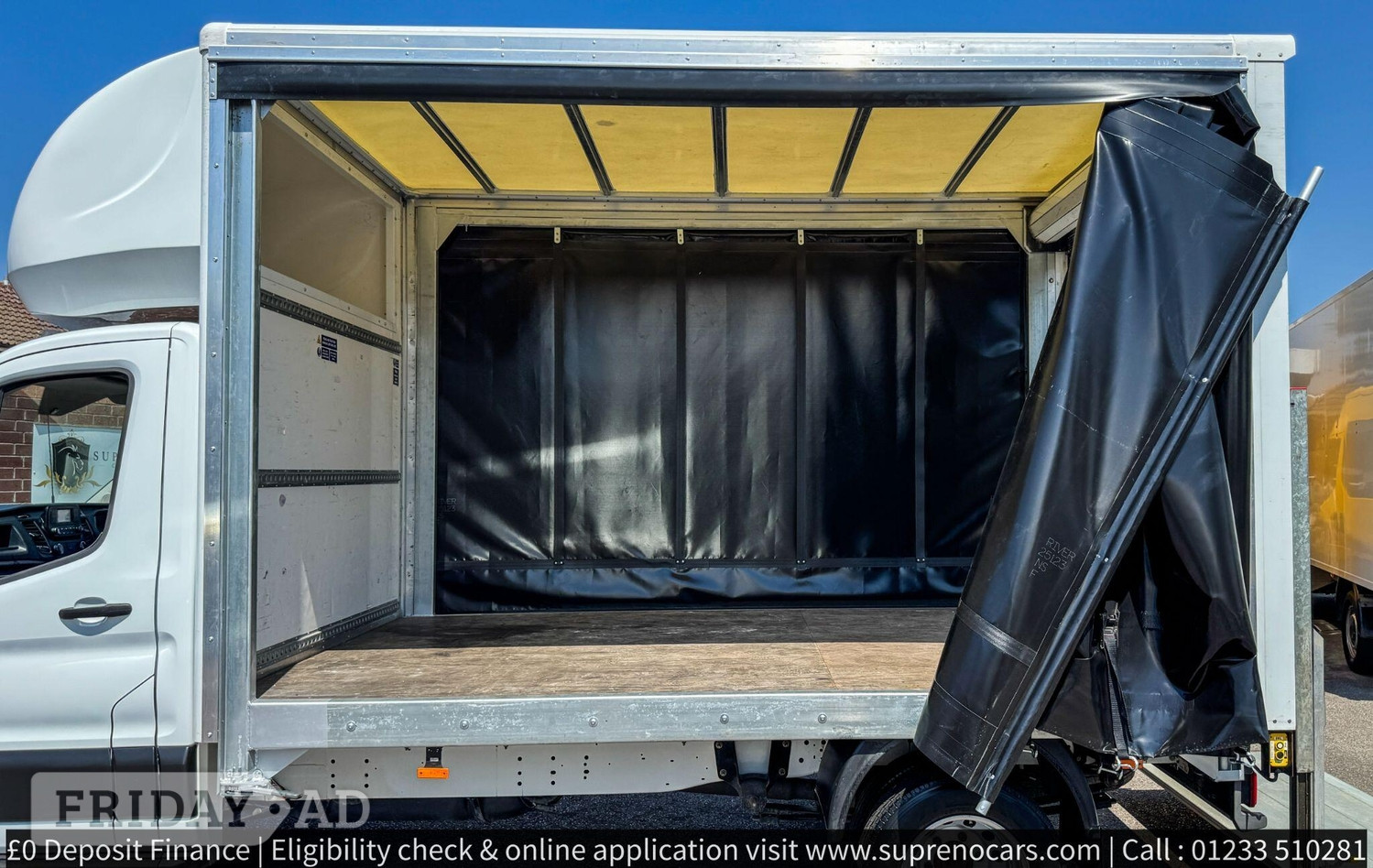 Ford Transit Ashford