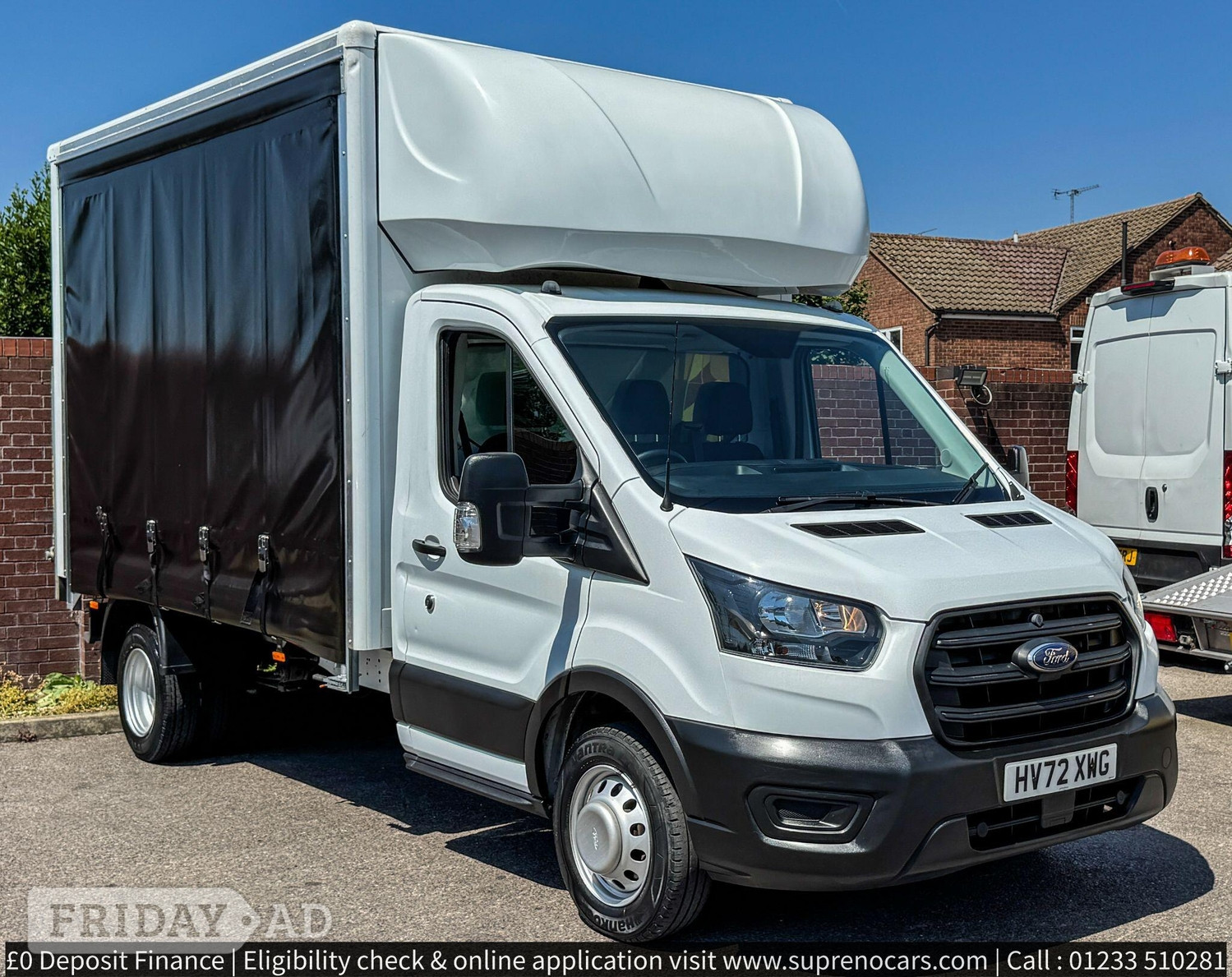 Ford Transit 2022 - Vans & Commercial Vehicles