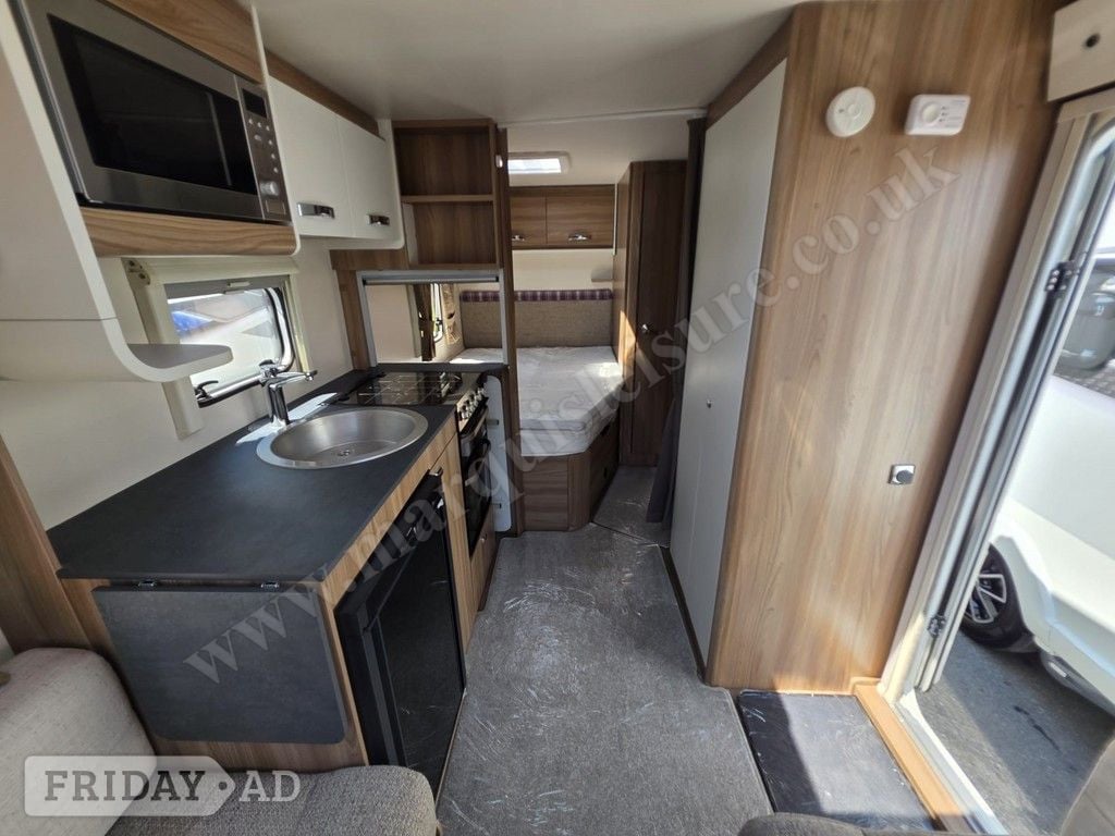 Swift Sprite Alpine 4 2022 - Motorhomes & Caravans in Exeter
