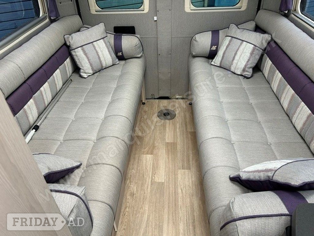 Auto-Sleepers Warwick XL, (2019)  Campervan for sale - Motorhomes & Caravans