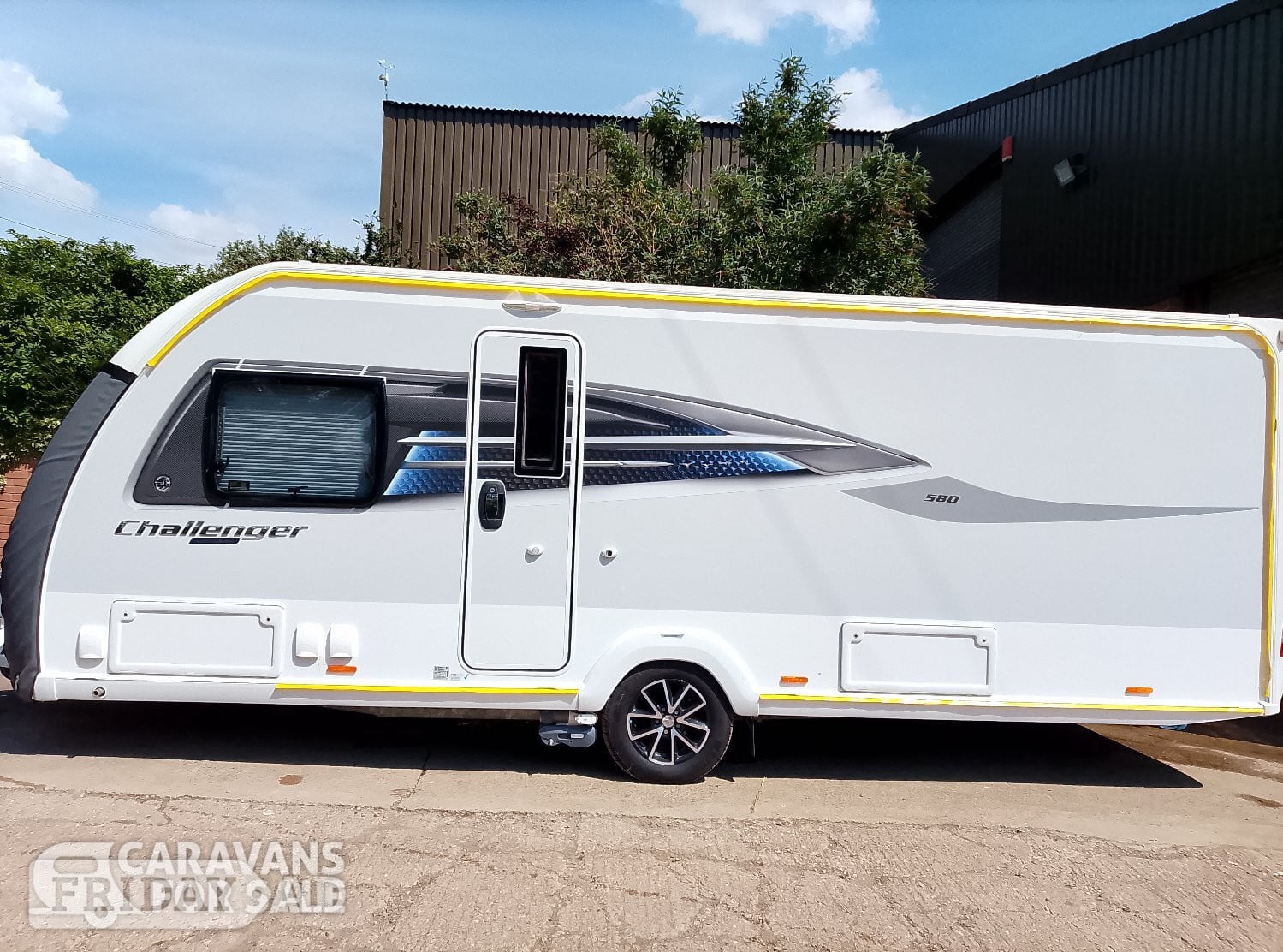 Swift Challenger Exclusive Nuneaton