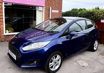 Ford Fiesta 2016