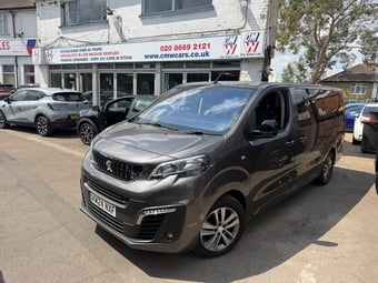 Peugeot e-Traveller 2024