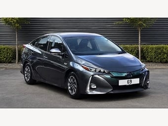 Toyota Prius 2019