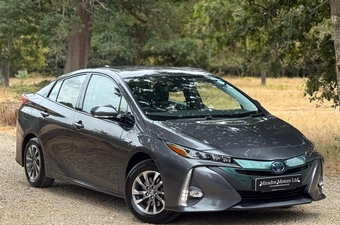 Toyota Prius 2019
