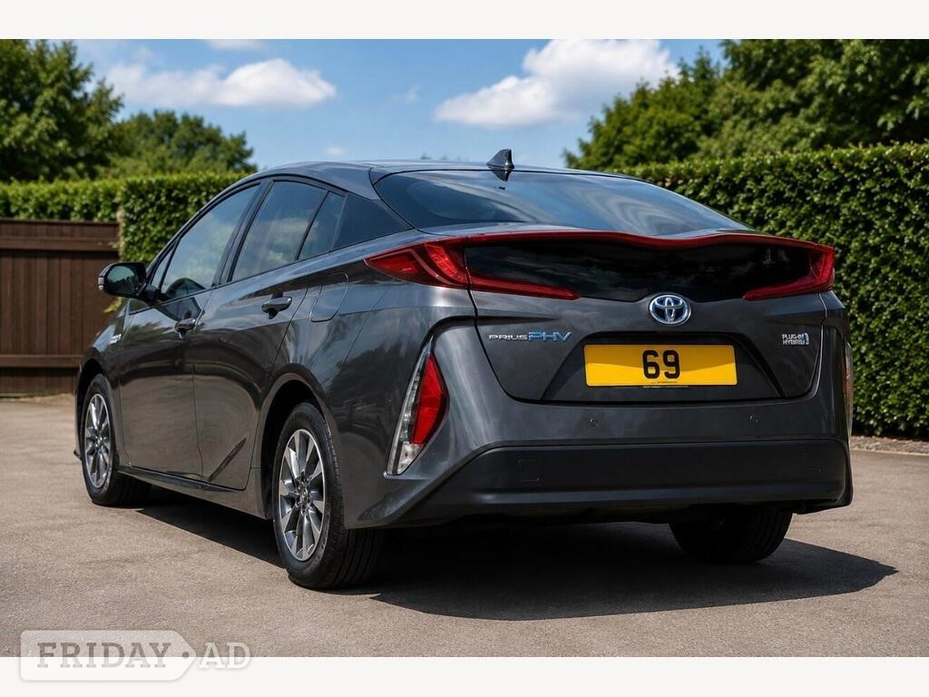 Toyota Prius Slough