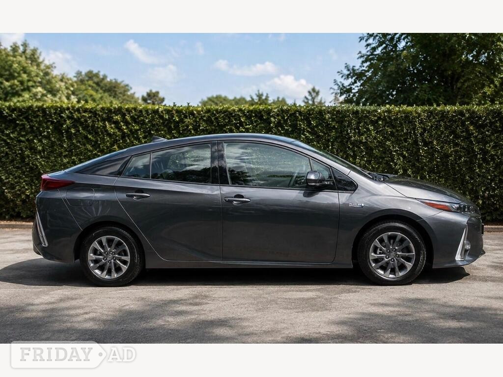 [ berth ]Toyota Prius