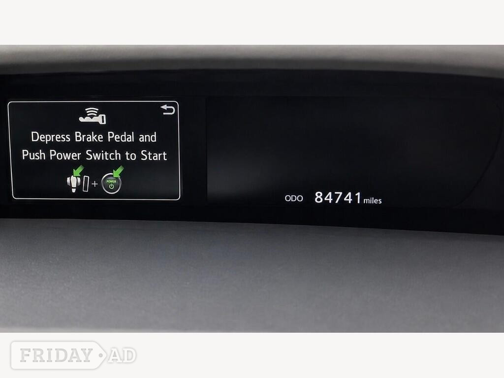 Toyota Prius 2019 - Cars