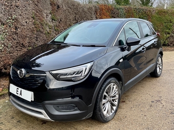 Vauxhall Crossland X 2020