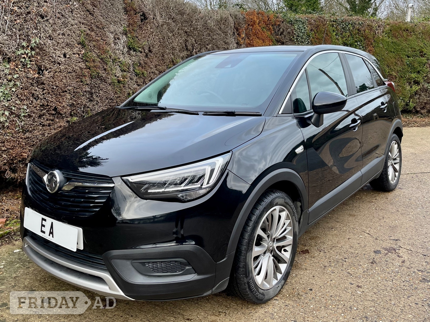 Vauxhall Crossland X 2020 in Ware