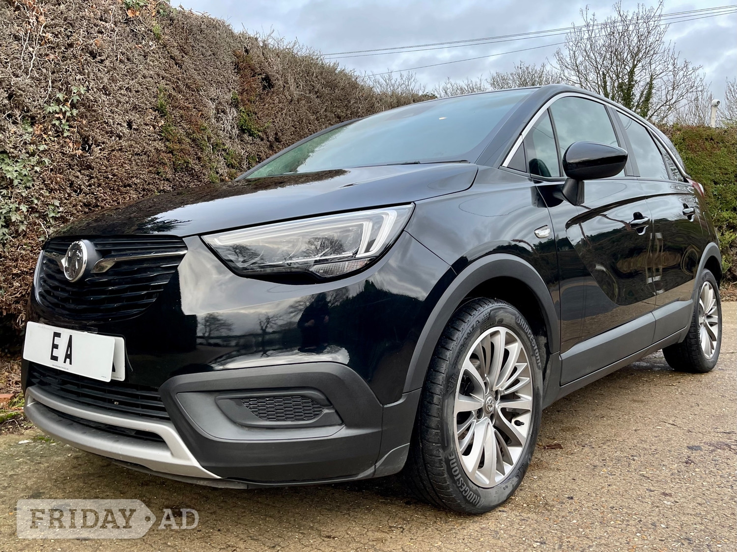 Vauxhall Crossland X Ware
