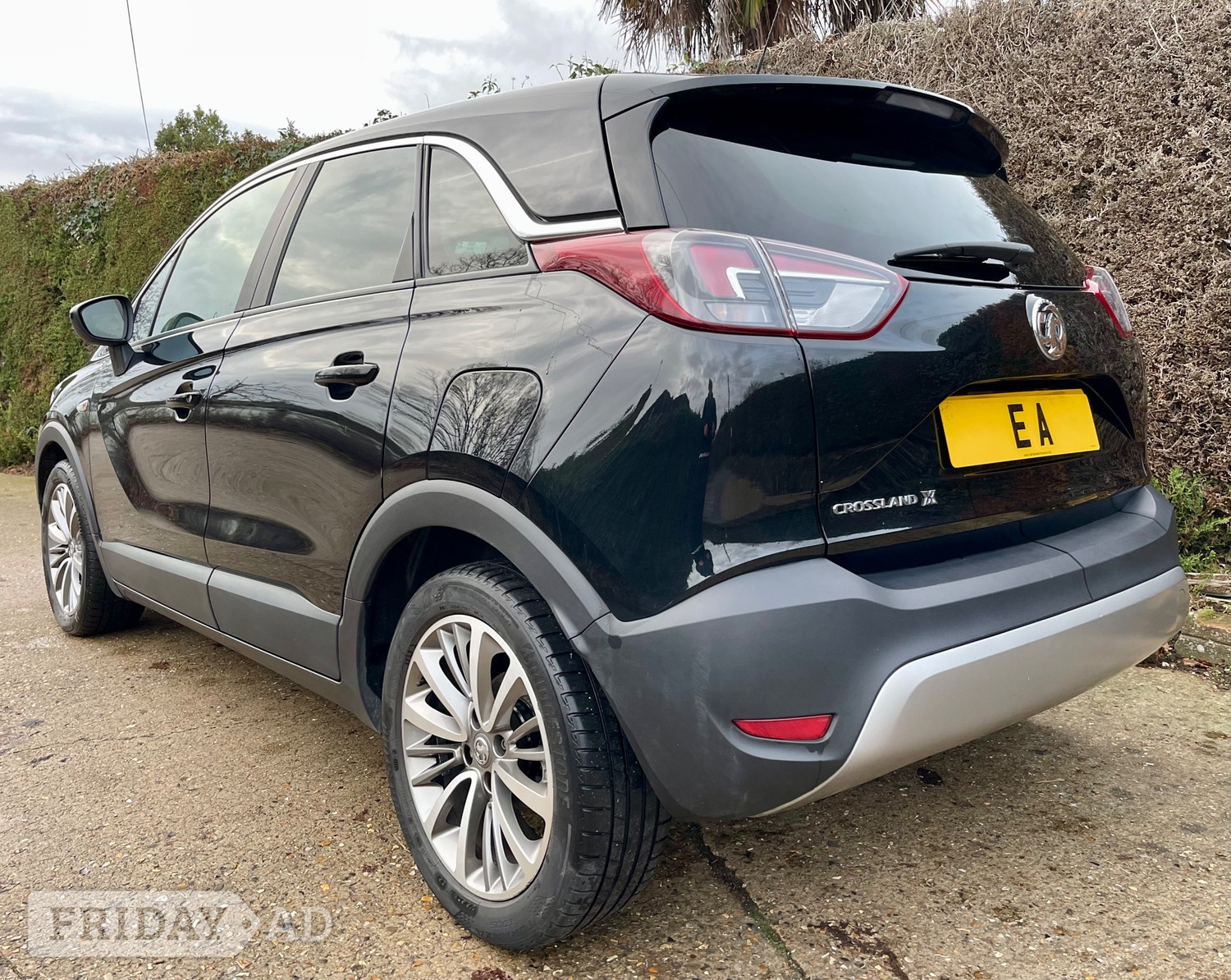 Vauxhall Crossland X 2020 - Cars in Ware