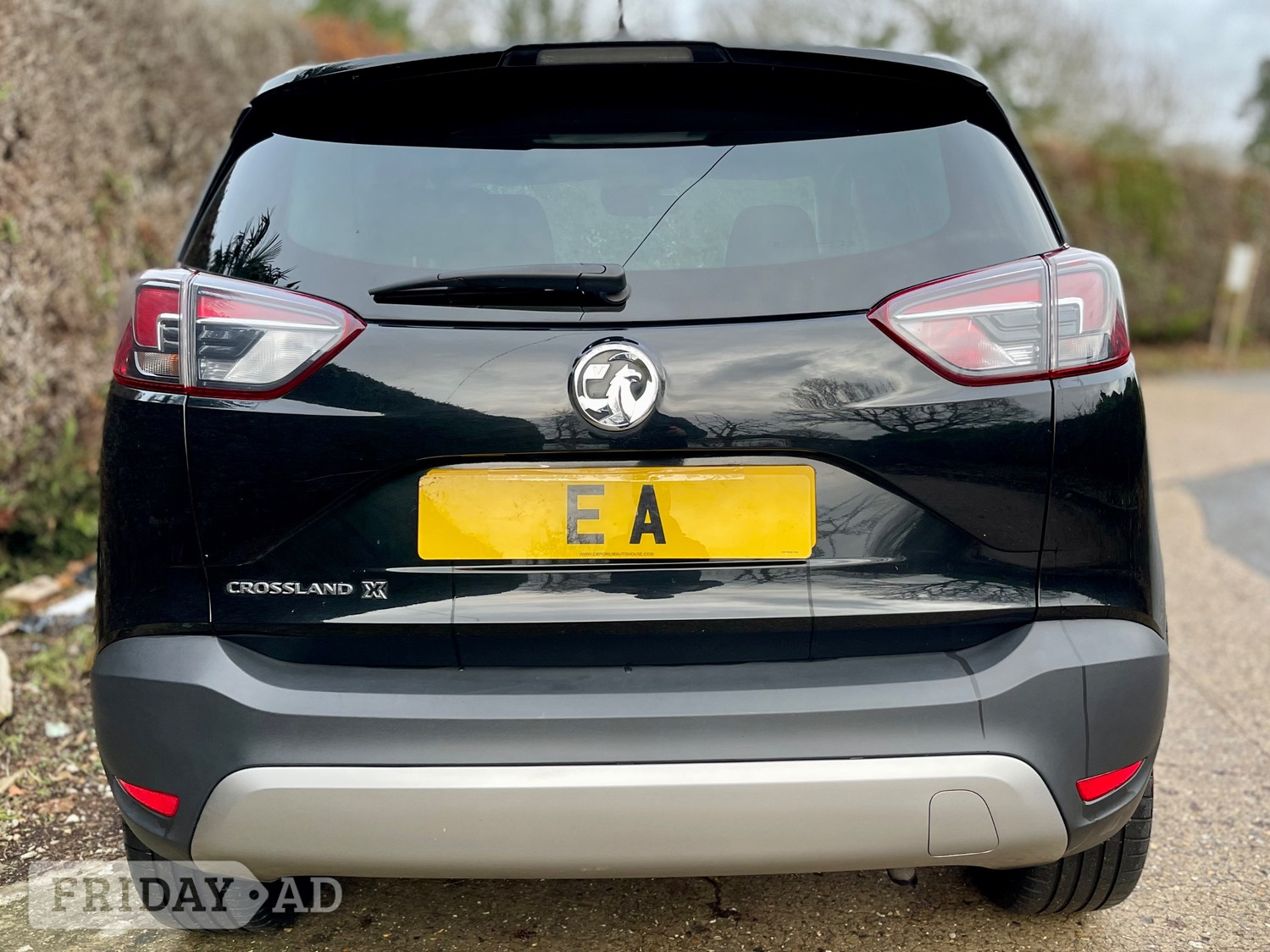 Vauxhall Crossland X 2020 - Cars