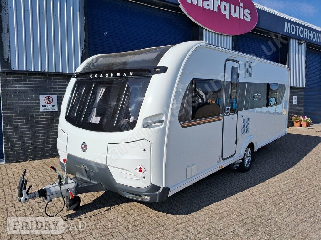 Coachman Lusso I 2023 in Ipswich
