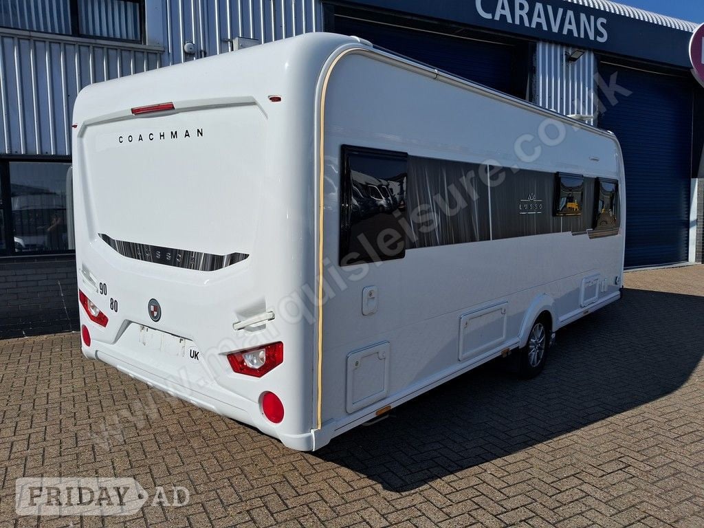 Coachman Lusso I Ipswich