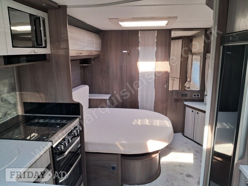 Coachman Lusso I 2023 - Motorhomes & Caravans in Ipswich