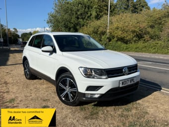 Volkswagen Tiguan 2017
