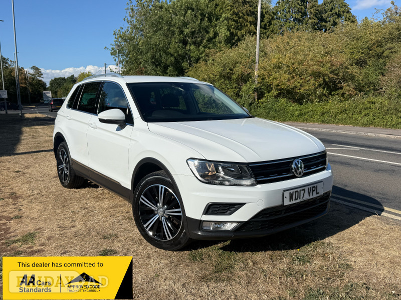 Volkswagen Tiguan 2017 in Bristol