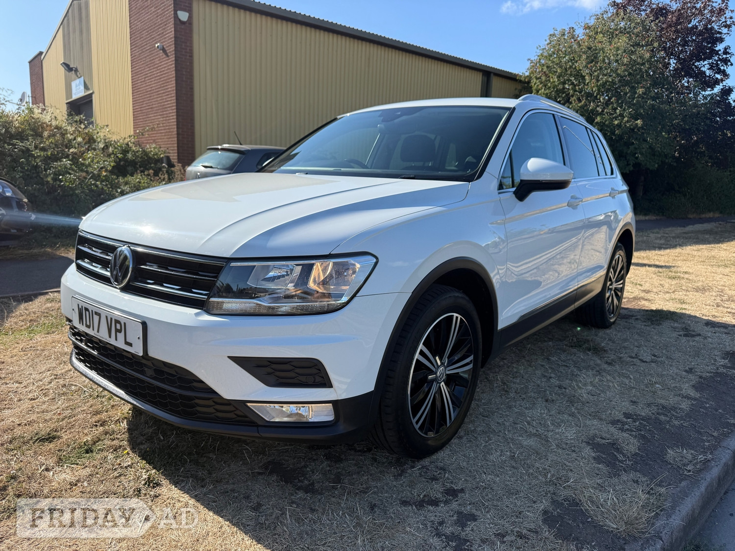 Volkswagen Tiguan Bristol