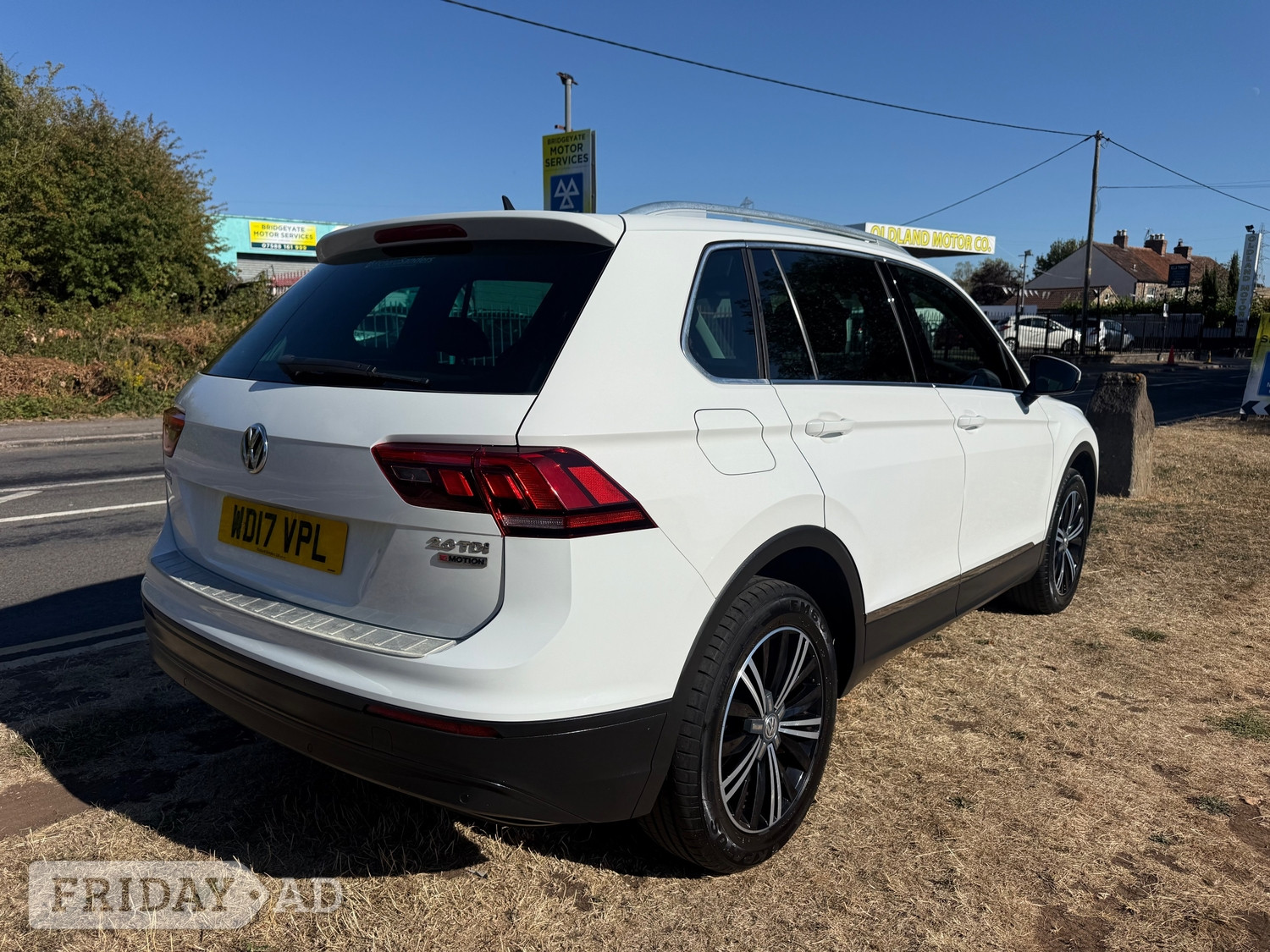 [ berth ]Volkswagen Tiguan