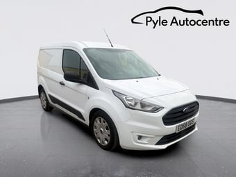 Ford Transit Connect 2018
