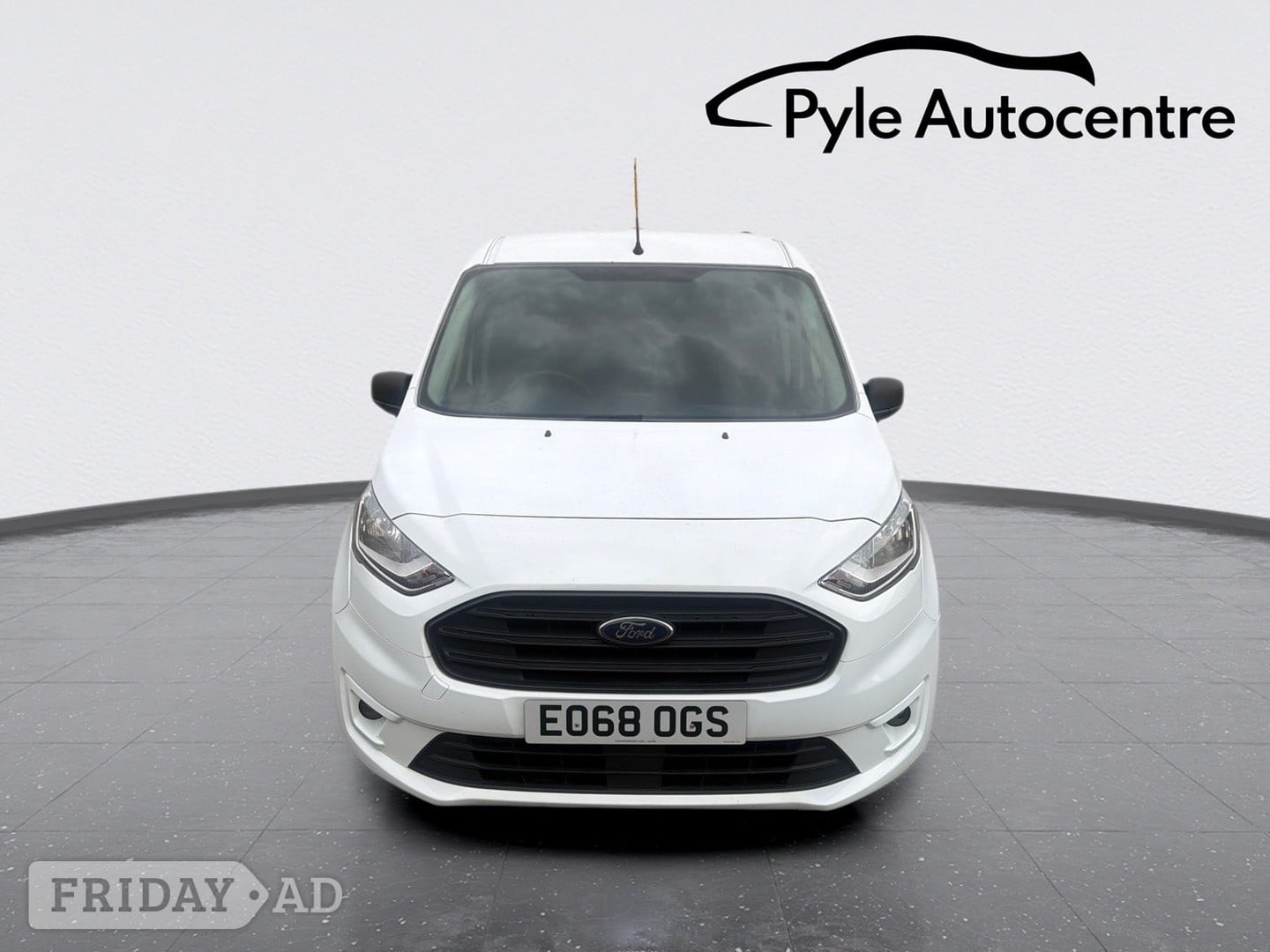 Ford Transit Connect Bridgend