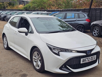 Toyota Corolla 2022