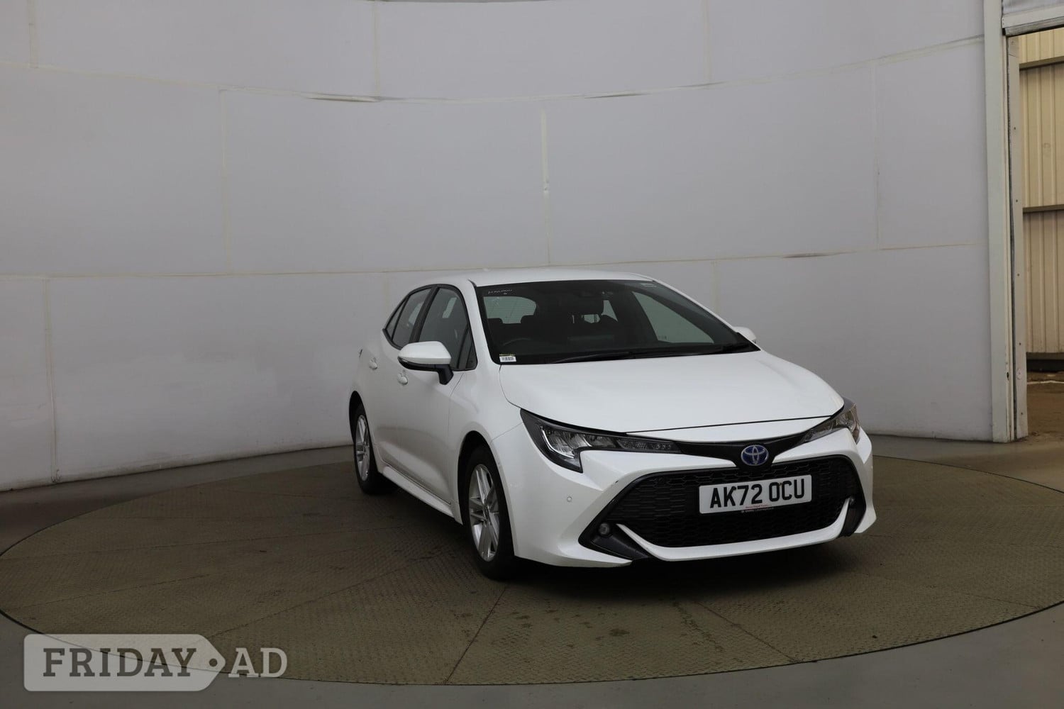 Toyota Corolla 2022 in Addlestone