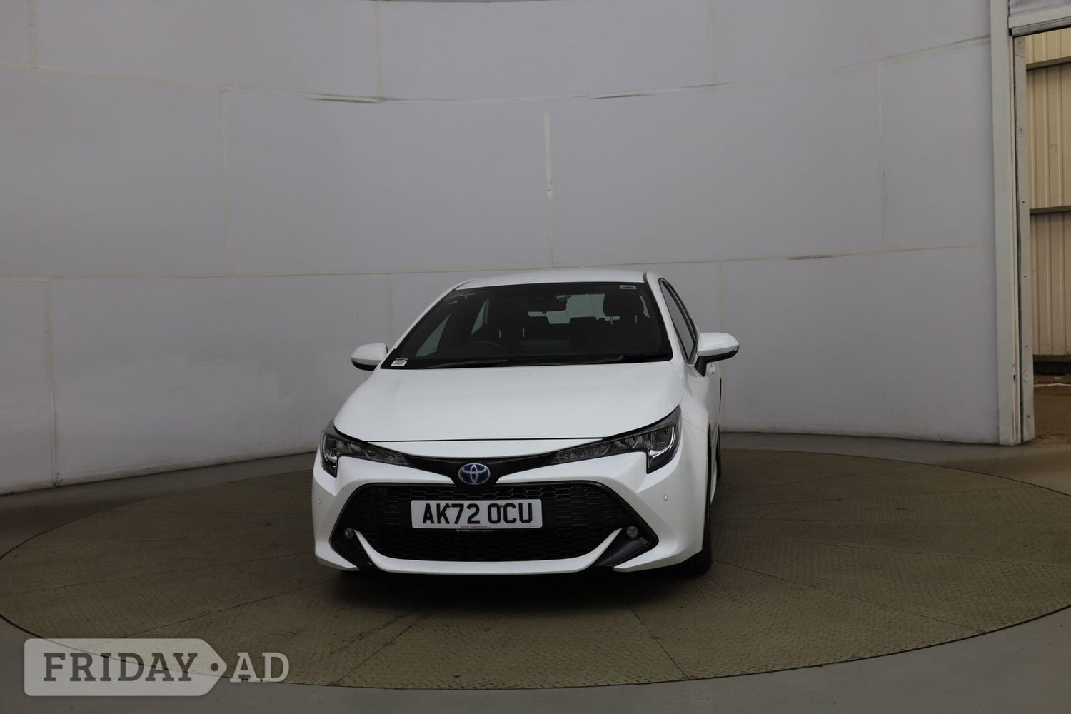 [ berth ]Toyota Corolla