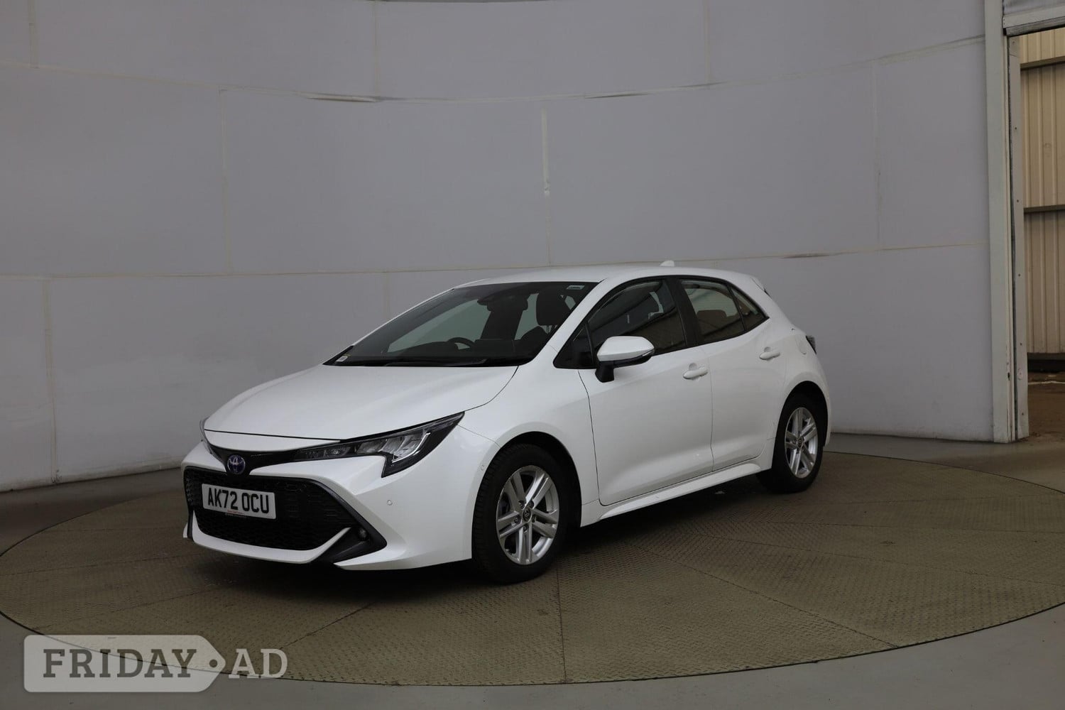 Toyota Corolla 2022 - Cars